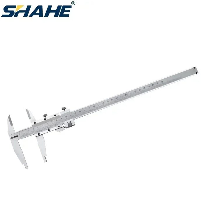 Vernier Caliper 0-300mm 0.02mm Stainless Steel