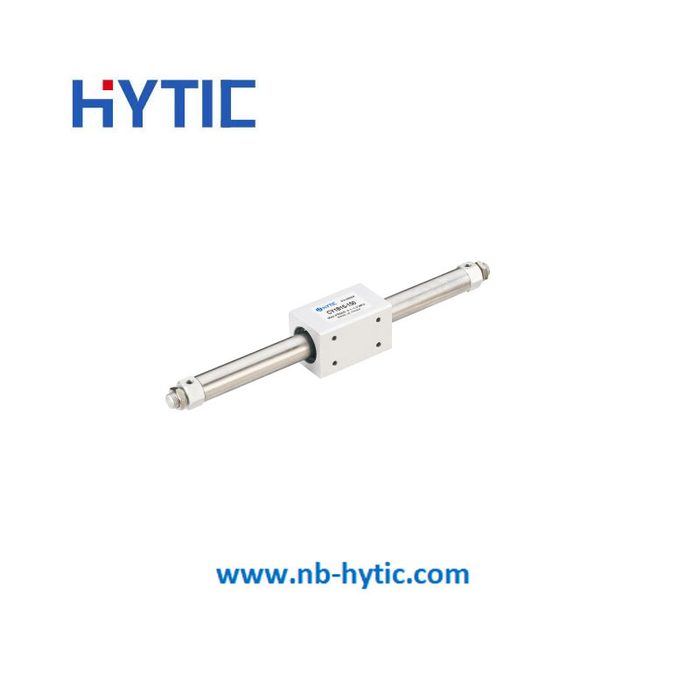 Air Hydro Magnetically Coupled Rodless Cylinder