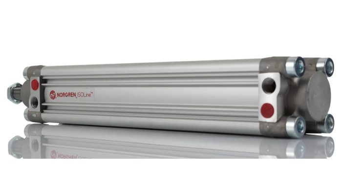 Air Cylinder Piston Rod
