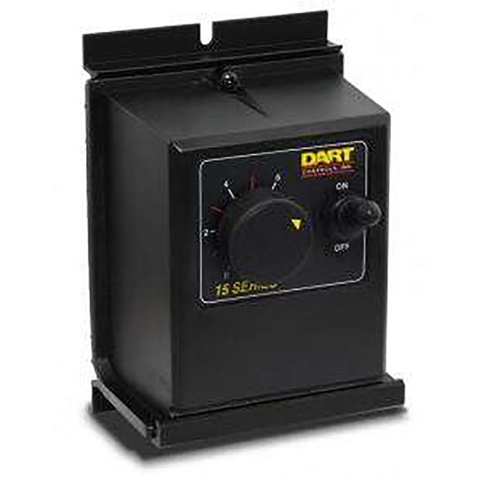 Enclosed DC Brushless Motor Control