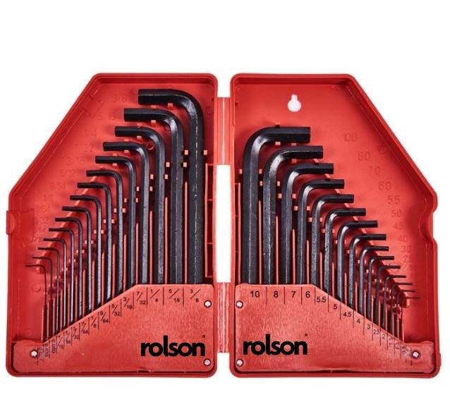 Hex Key Set
