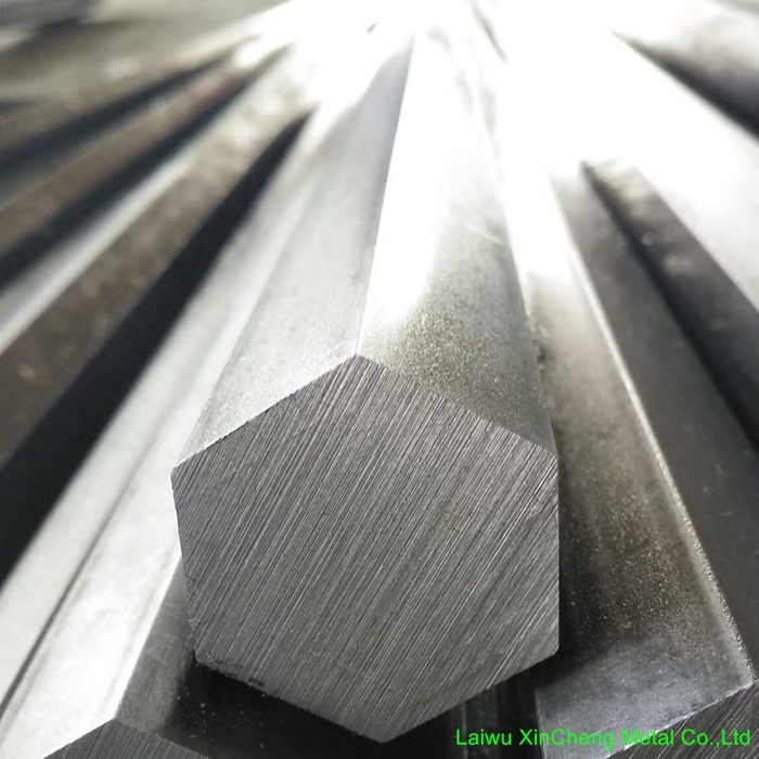 1080 Cold Drawn Octagon Steel Bar