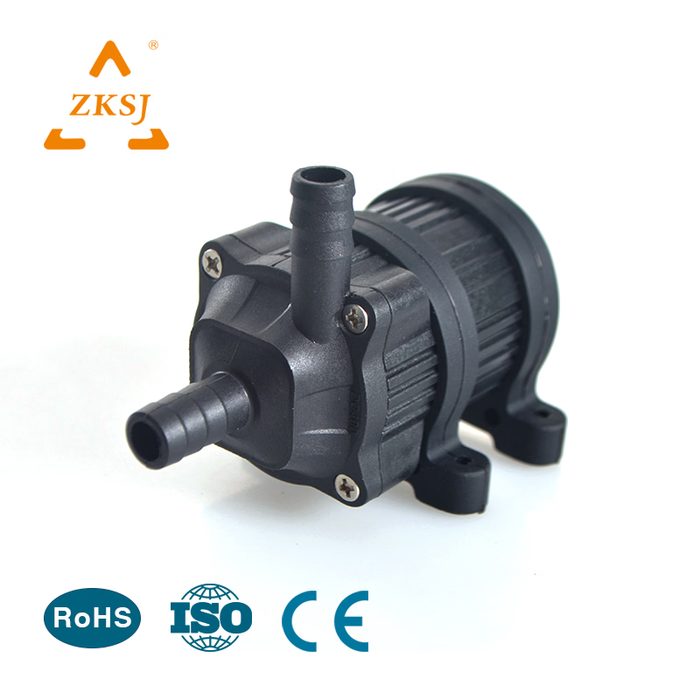 Brushless Magnetic Drive Centrifugal Pump