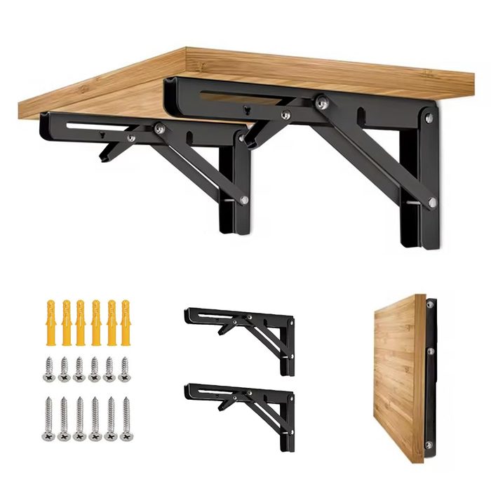 Wall Mount Table Brackets