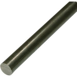 9/16" x 3' ASTM A108 1018 Cold Rolled Steel Round Stock