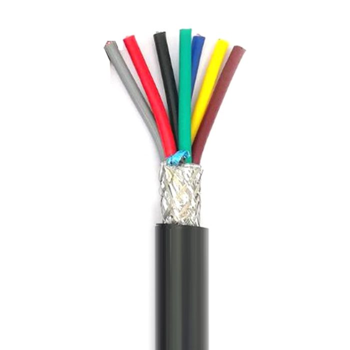 Heat-Resistant Multicore Cable