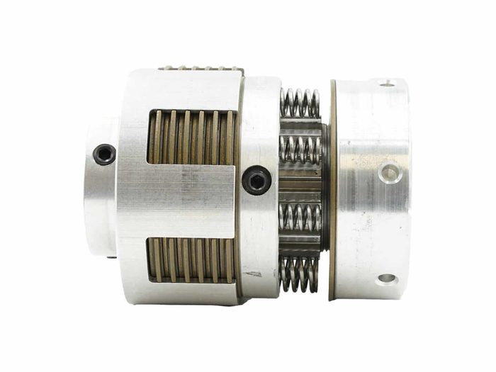 S-Automatic mechanical safety slip clutch