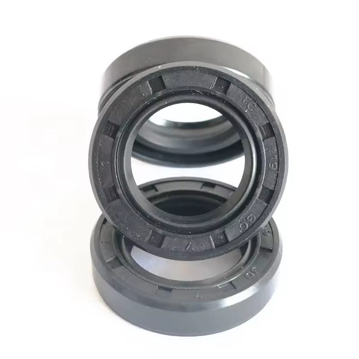 TC Oil Seal 30x60x7 NBR Double Lip Spring Rotary Shaft