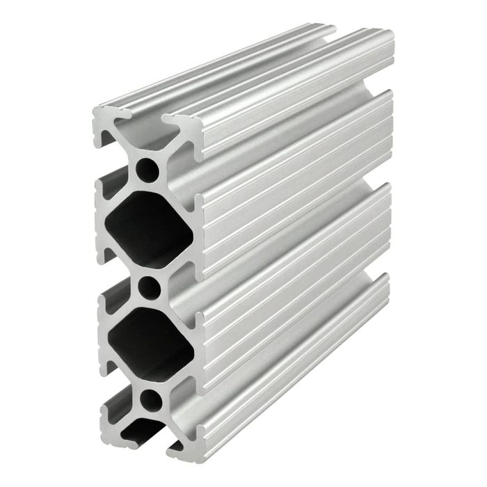 8020, 1030, 10 Series 1 Inch x 3 Inch T-Slotted Aluminum Extrusion