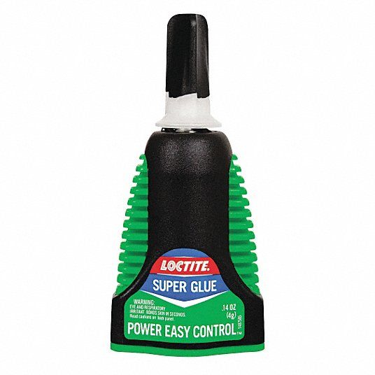 Super Glue Power Easy, Clear