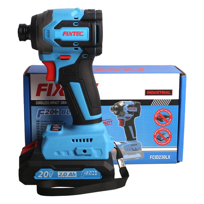 Brushless Impact Wrench 20V
