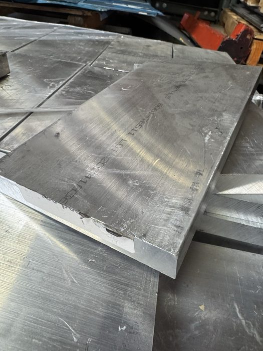 1 inch thick 6061 Aluminum Plate