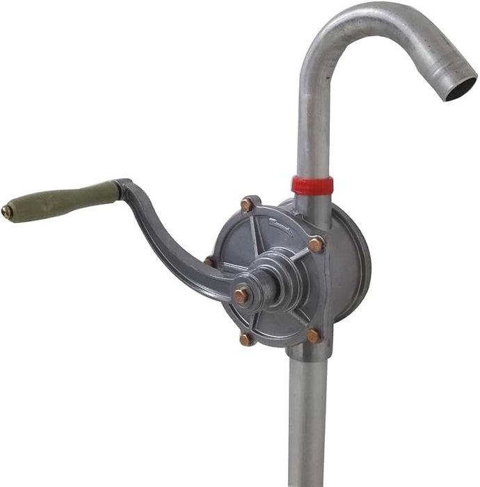 Hand Pump Crank Pump