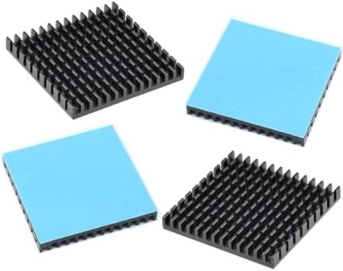 Mini Heatsink Kit with 3M 8810 Thermal Adhesive