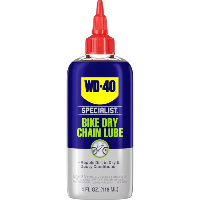 Bike Dry Chain Lube