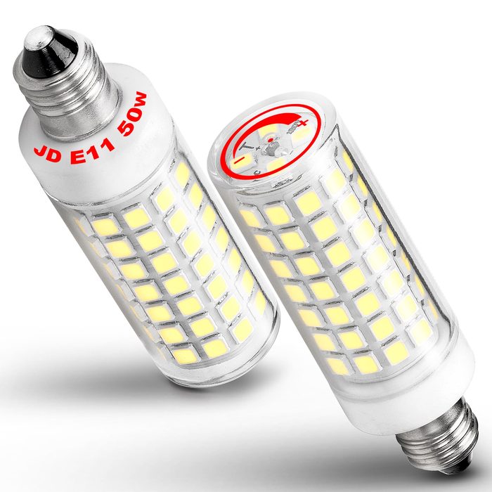 6W 500 Lumen 11 Lamp LED PowerPhase