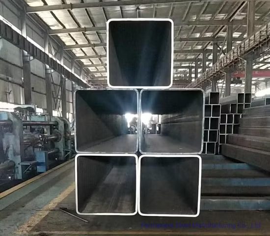Premium Structural Steel Tubing in T and H Shapes