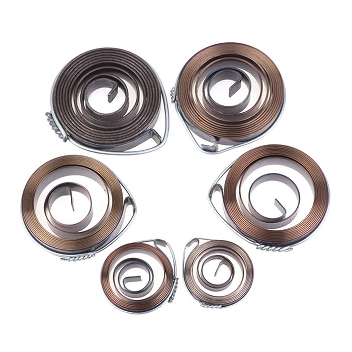 Torsion Spring, 0.757 in Coil Outside Diameter, 0.07500 in Wire Diameter