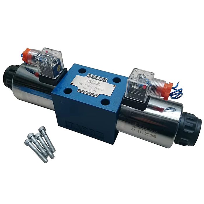 Hydraulic Cartridge Directional Valve