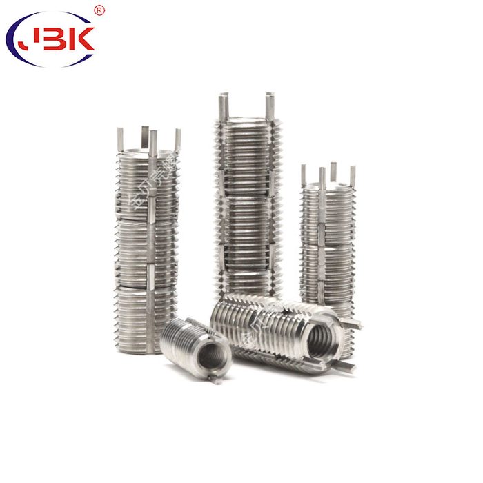 Free Running Heli-Coil Wire Thread Insert