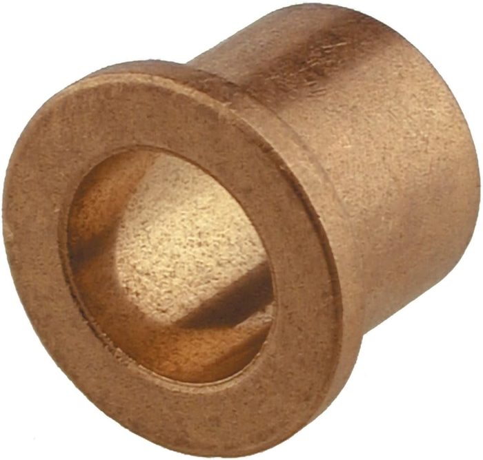 Bronze Bushing 1/2" ID x 3/4" OD x 1/2" L