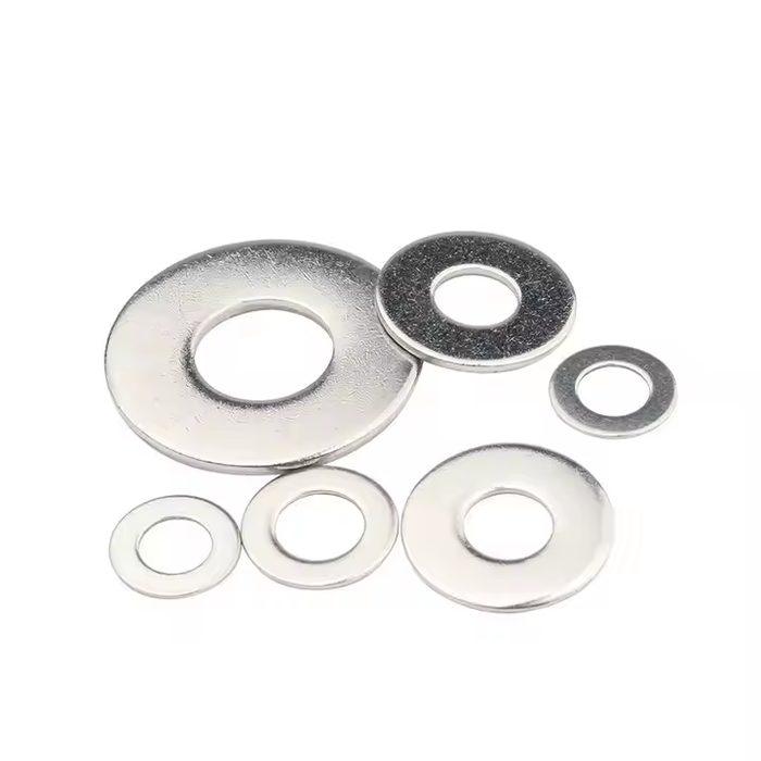 316 Stainless Steel Fastener, Plain