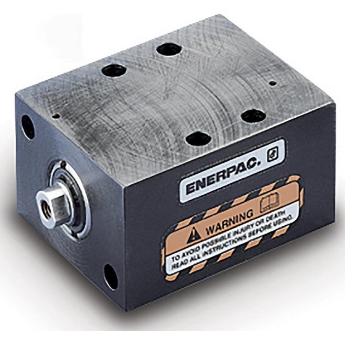 Double Acting Compact Hydraulic Cylinder