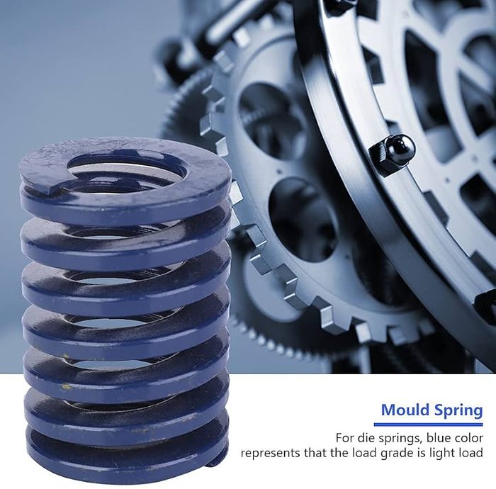 Mold Spring Spiral Stamping Compression Die Spring