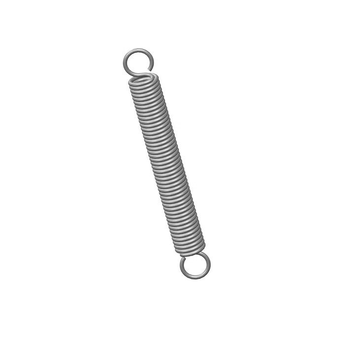 Extension, Drawbar Spring 167-ACS