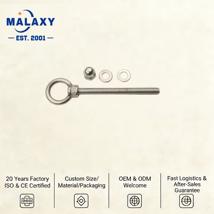 Eye Bolts Lifting Ring Bolts
