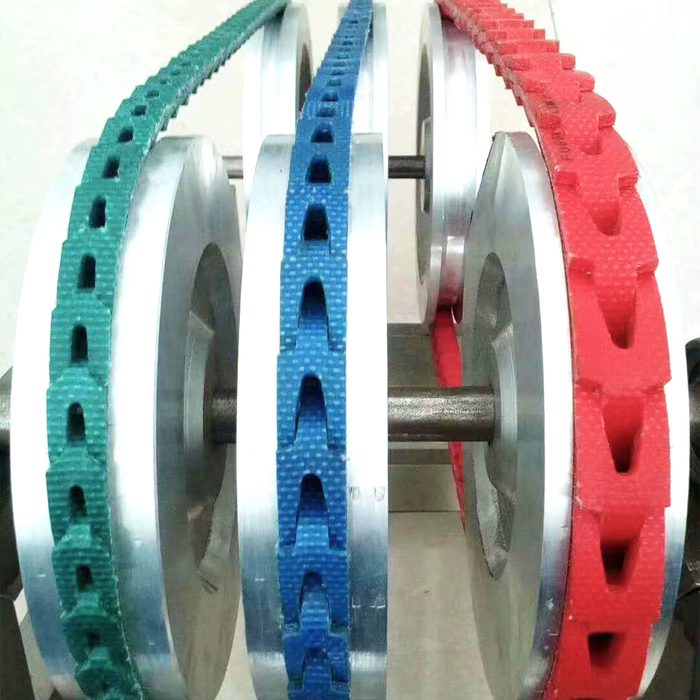 Twist Link V Belt