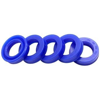 PU Hydraulic Oil Seal Kit U-Cup Piston Rod