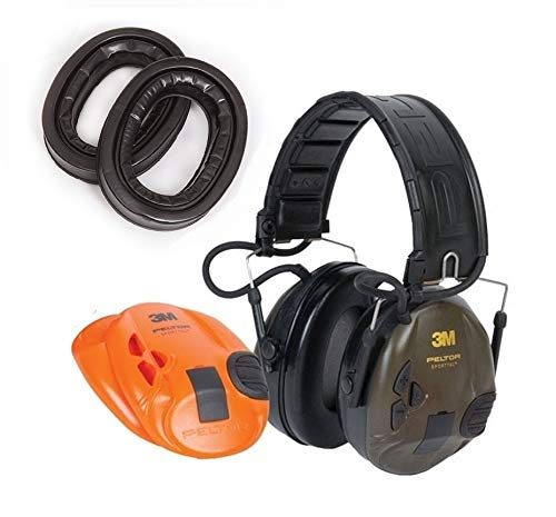 Gel Ear Pads for 3M PELTOR Earmuffs