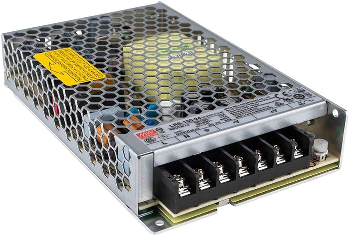 LRS-150-24 24V DC 150W SMPS LED Lighting Power Supply