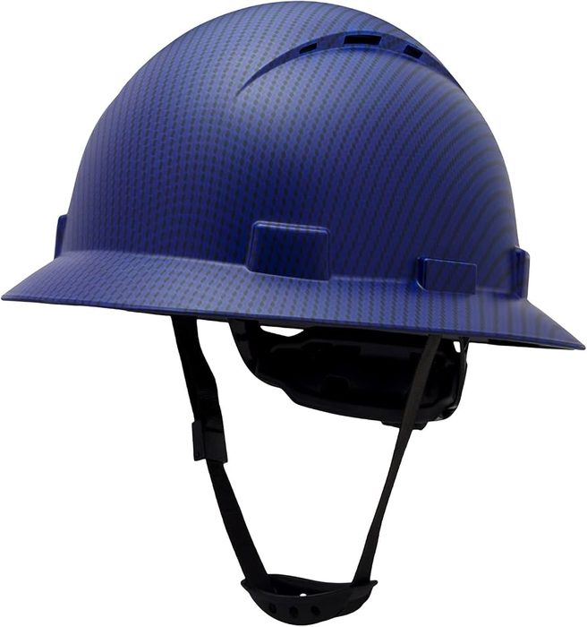 AFP Fiber Full Brim Hard Hat