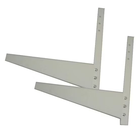 Durable L-Type Split Air Conditioner Mounting Bracket