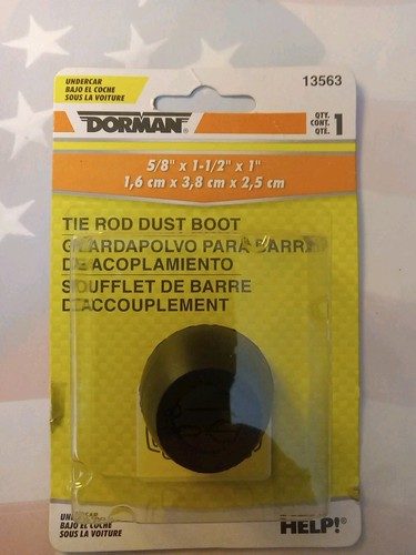 Tie Rod Dust Boot