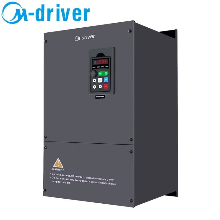 Three Phase Variable Frequency Drive 460 Volt 1/2 hp
