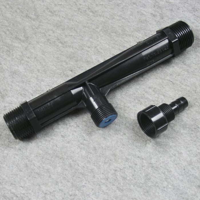 UPVC Venturi Injector Fertilizer Irrigation Agriculture Mixer