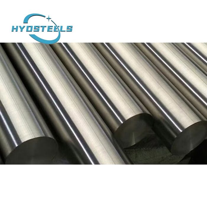 Induction Harden Chromed Stainless Steel Round Bar Hhrd