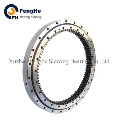 Single Row Four Point Contact Ball Slewing Bearing