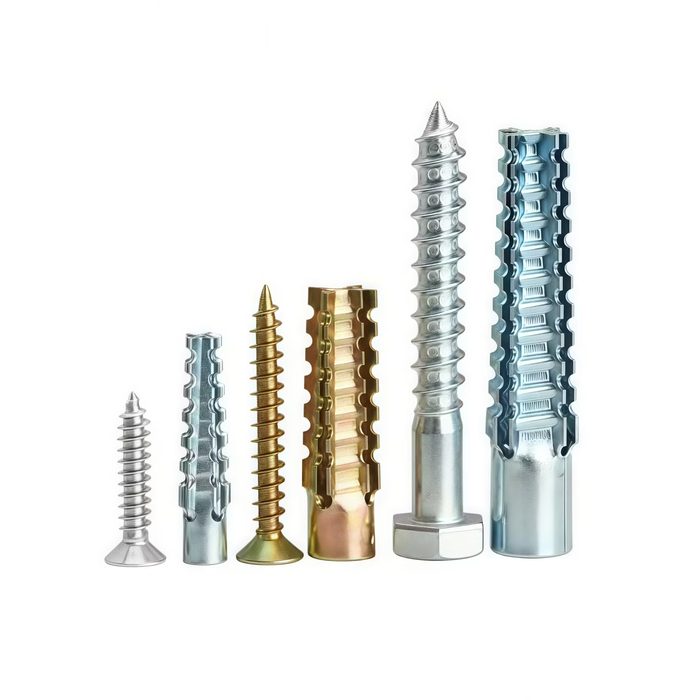 Serrated Expansion Anchor
