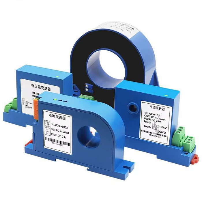 DC AC Hall Sensor Current Sensor