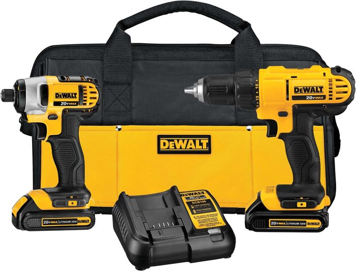 20V Cordless Drill