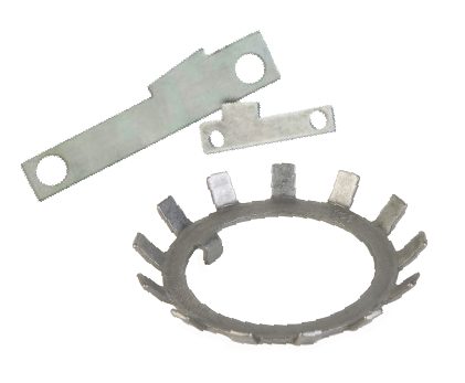 W-000 Series Bearing Lock Washer