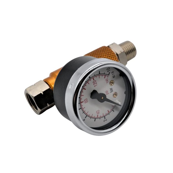 Air Regulator With Gauge