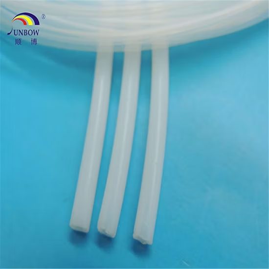 Natural PTFE Tube - Virgin