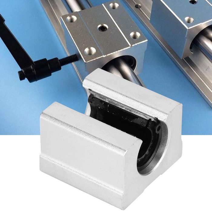 SBR12UU 12mm Linear Bearing Slide Block