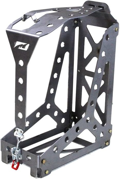 Jerry Can Mount for Wavian and Harbor Freight NATO Gas Cans