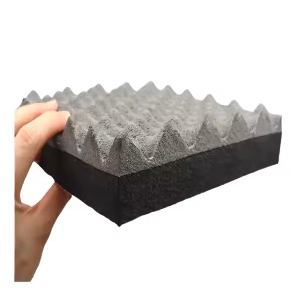 Acoustic Sound Insulation Rubber Foam